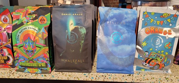 Off the Wall Cafe by null