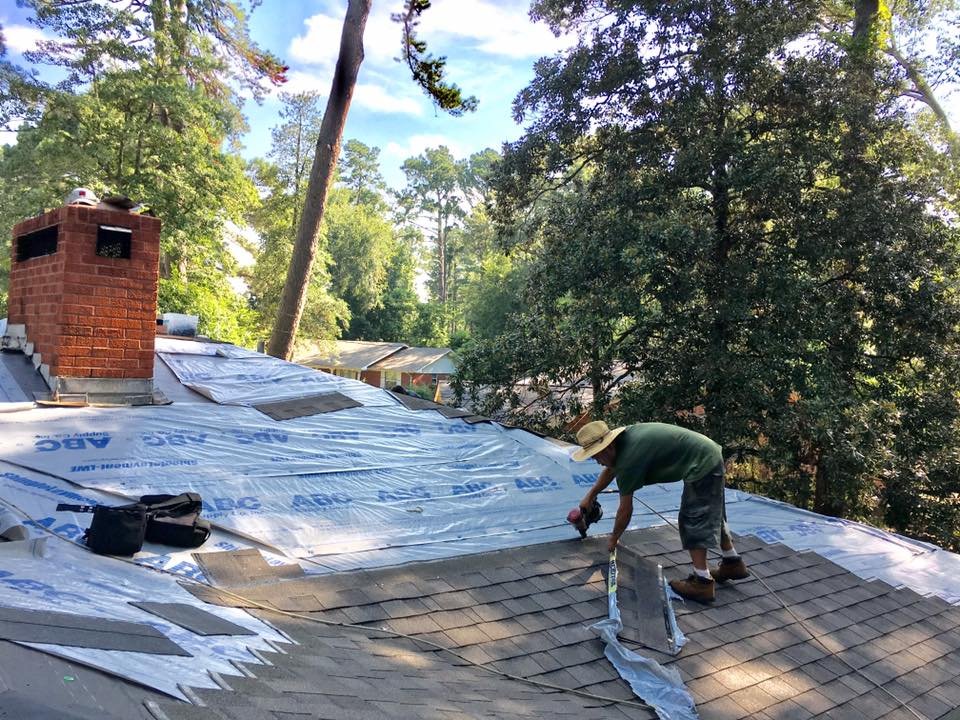 Slide of SNZ Roofing & Construction