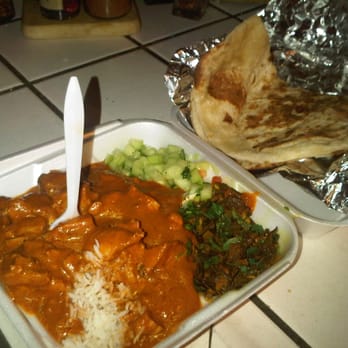 Chaat Cafe - Butter Chicken Dinner - Indian Near Me - San Jose, California Chaat Cafe - Butter Chicken Dinner - Indian Near Me - San Jose, California