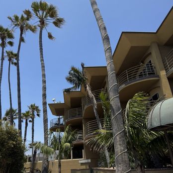 Pacific Terrace Hotel - San Diego, CA