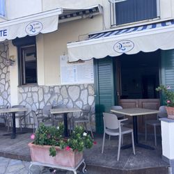 Ristorante St. Raphael - Caffe side