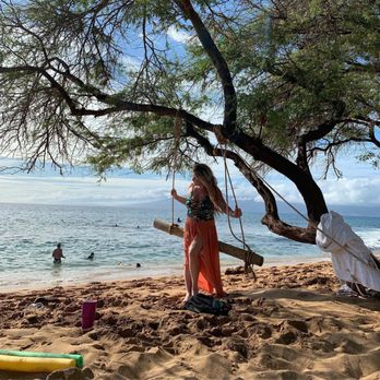Outrigger Honua Kai Resort & Spa - Awesome swing to the left of the hotel beach - Day Spas Near Me - Lahaina, Hawaii Outrigger Honua Kai Resort & Spa - Awesome swing to the left of the hotel beach - Day Spas Near Me - Lahaina, Hawaii