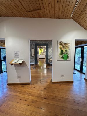 Connemara National Park by null