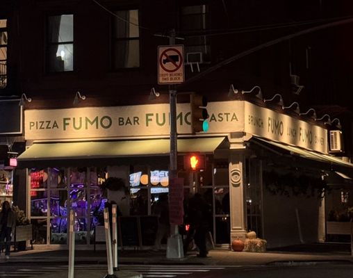 Fumo Chelsea by null