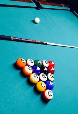 Chris's Billiards by null