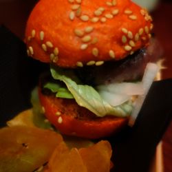 A Fuego Negro - Up close of the Makcobe (3.90€)
