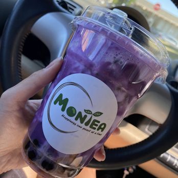 Montea Boba - Bubble Tea Near Me - Stockton, California