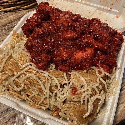 Chan's Cedar Chinese Food, 3333 N Cedar Ave, Fresno, CA