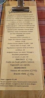 La Carabaccia by null