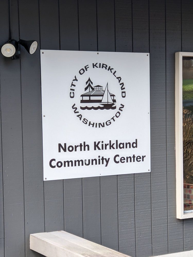 NORTH KIRKLAND COMMUNITY CENTER & PARK Updated September 2024 20