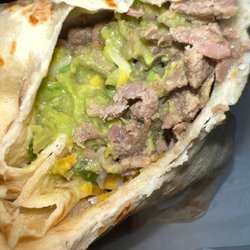 SD Burrito w/o fries.... Boom!!!