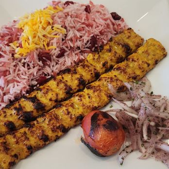 Lava Kitchen - Chicken koobideh - Mediterranean Near Me - Westlake Village, California Lava Kitchen - Chicken koobideh - Mediterranean Near Me - Westlake Village, California