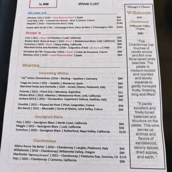 Coconuts - 5/24/23 Menu - Seafood Near Me - Fort Lauderdale, Florida