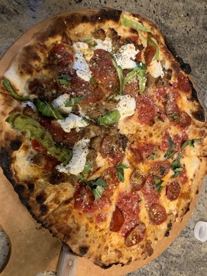 HG Coal Fired Pizza (Warrington) by null