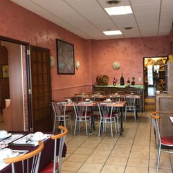 L'Auberge Champenoise - Salle de petit déjeuner
