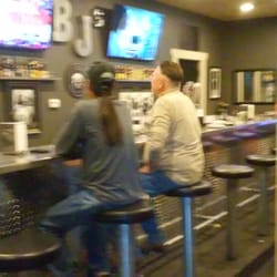 BJ's Bar - Blurry pic