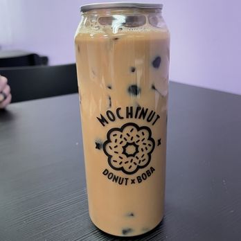 Mochinut - Lavender boba - Donuts Near Me - South Jordan, Utah Mochinut - Lavender boba - Donuts Near Me - South Jordan, Utah