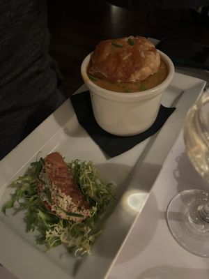 Vine Street Café by null