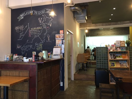 IRORI Nihonbashi Hostel and Kitchen by null