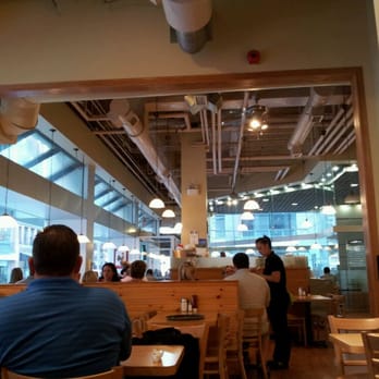 Sunset Grill - Other side of diner - Diners Near Me - Toronto, Ontario