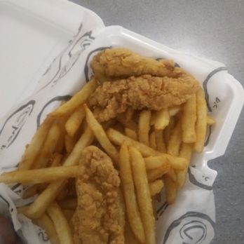 Chef's Catering - Chicken tenders and fries - Caterers Near Me - Spencerport, New York