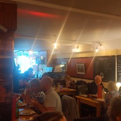 The Old bake house - Packed house, for a good reason.
