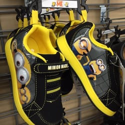 Walmart Supercenter - I'd buy them if they had these in adult running shoes and I'm not joking!
