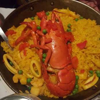 Don Pepe II - Pallela Valencia, seafood. - Spanish Near Me - Pine Brook, New Jersey