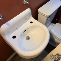 Surface Transformations - Bathroom sink 409-934-3957