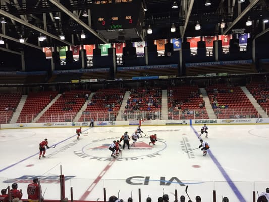 Herb Brooks Arena by null