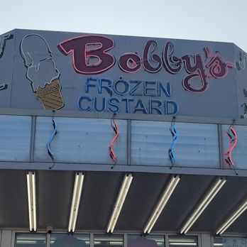 Bobby's Frozen Custard - Ice Cream & Frozen Yogurt Near Me - Maryville, Illinois Bobby's Frozen Custard - Ice Cream & Frozen Yogurt Near Me - Maryville, Illinois