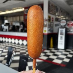 Burger Stop - Corn Dog