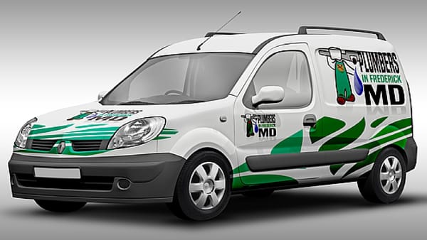 Plumbers in Frederick MD Logo