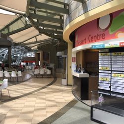 數碼港商場 - The Arcade food court