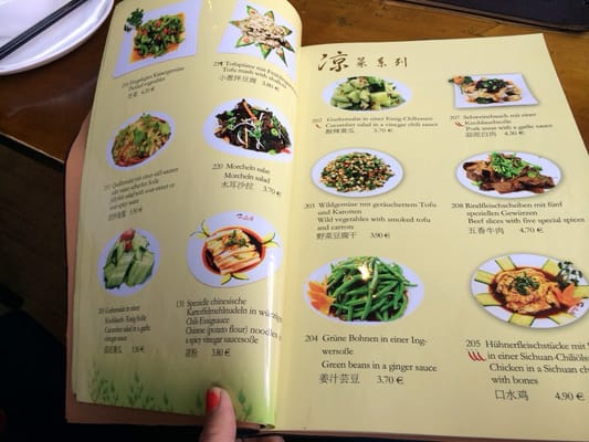 Menu photo 5 Tian Fu Berlin, BE Menu photo 5 Tian Fu Berlin, BE