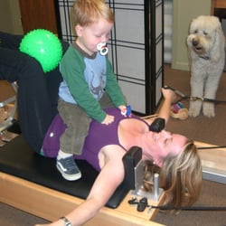 Fit First Pilates - Mommy & Me Pilates
