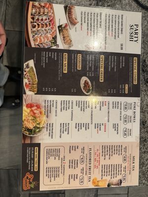 Menu photo 5 Exotic Sweets Baton Rouge, LA