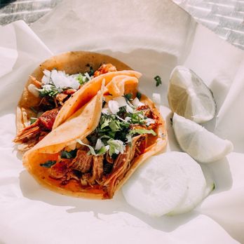 Ambro's Tacos Y Más - carnita taco - Tacos Near Me - Denton, Texas Ambro's Tacos Y Más - carnita taco - Tacos Near Me - Denton, Texas