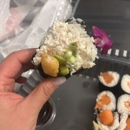 Shrimp Tempura