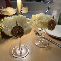 Hydrogen Margarita