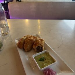 Picadillo Empanadas