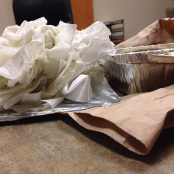 Enzos Pizza - pile of napkins from the pasta taller than our pasta dish And it was still greasy Their pizza doesn't require this many napkins! - Pizza Near Me - Riverside, California Enzos Pizza - pile of napkins from the pasta taller than our pasta dish And it was still greasy Their pizza doesn't require this many napkins! - Pizza Near Me - Riverside, California