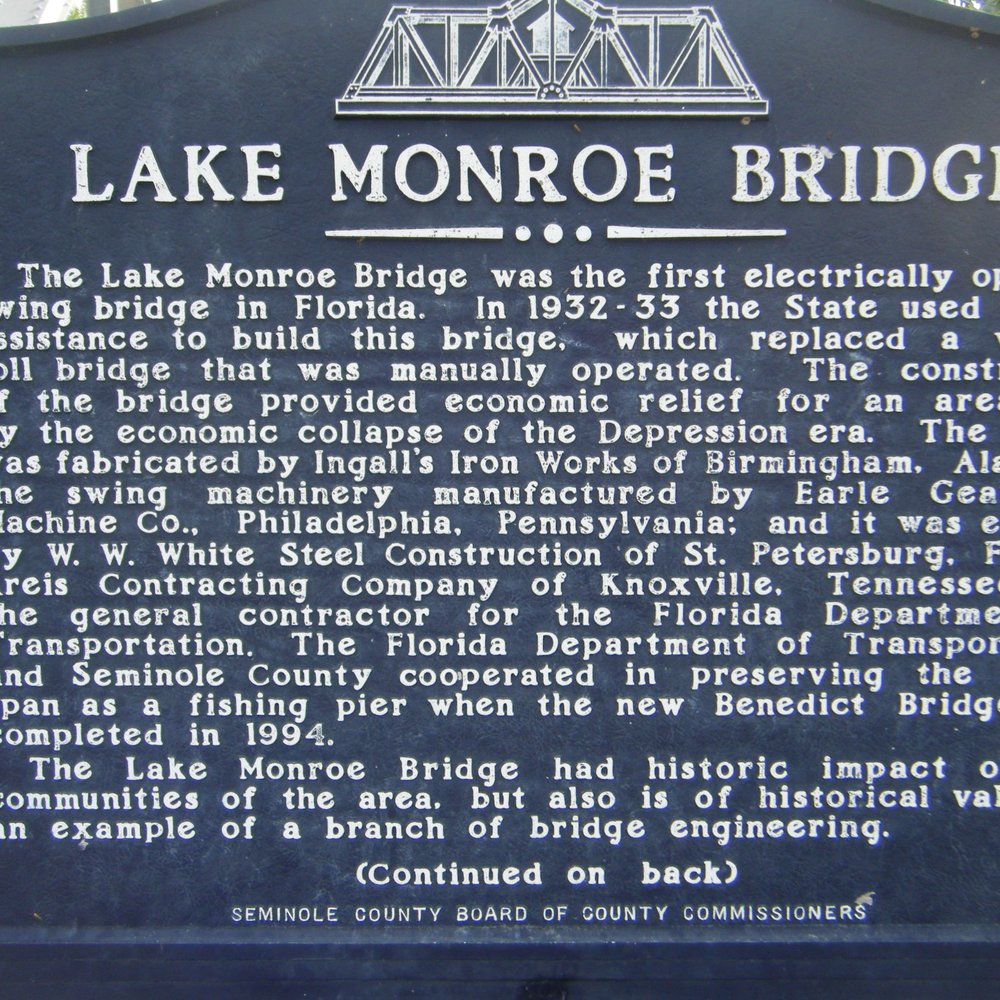 Lake Monroe Wayside Park - Parks Near Me - Sanford, Florida Lake Monroe Wayside Park - Parks Near Me - Sanford, Florida