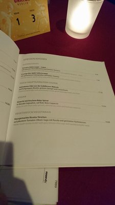 Menu photo 4 Wintergarten Varieté Berlin, BE