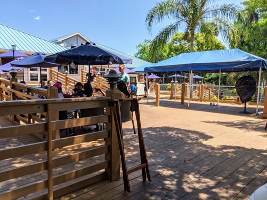 Corky Bell's Seafood at Gator Landing by null