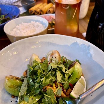 Krill - Bok Choy ($12) - Asian Fusion Near Me - Durham, North Carolina