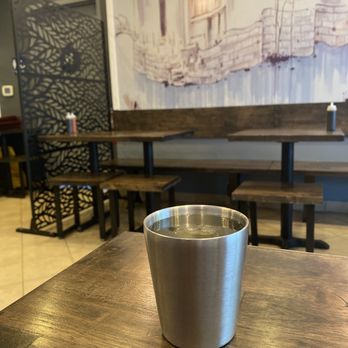 Pho Lovers - Welcome beverage - Vietnamese Near Me - Dublin, California