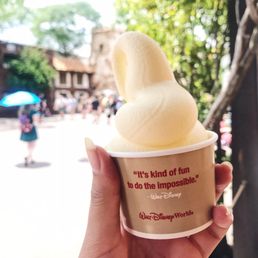 Pineapple Dole Whip