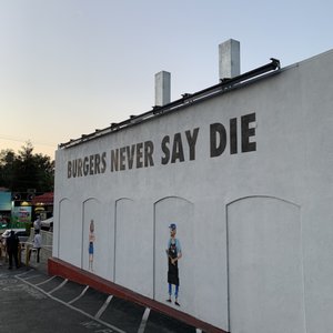 BURGERS NEVER SAY DIE - 916 Photos & 1053 Reviews - 2388 Glendale Blvd
