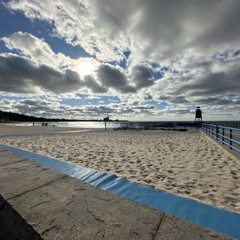 Michigan Beach Park - Beach - Parks Near Me - Charlevoix, Michigan